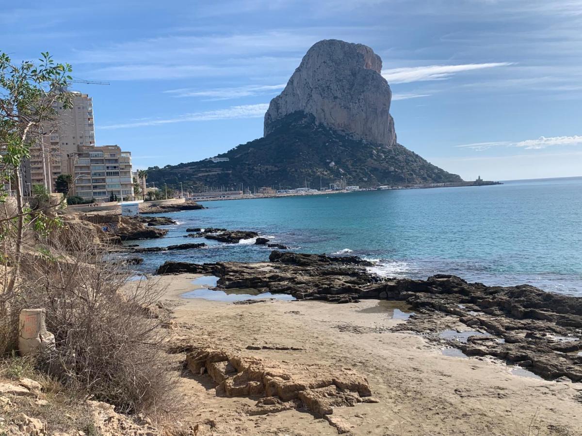 Apartamento Playas Calpe Esterno foto