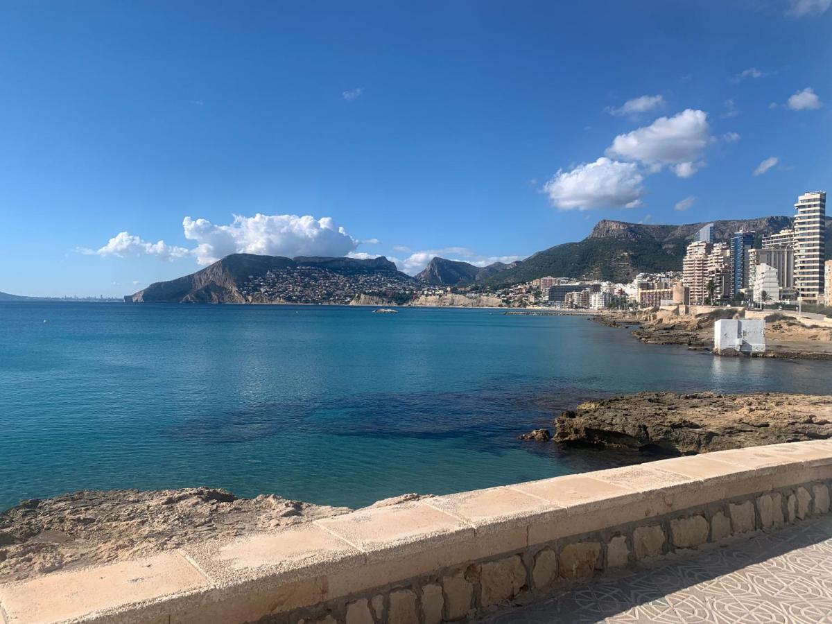 Apartamento Playas Calpe Esterno foto