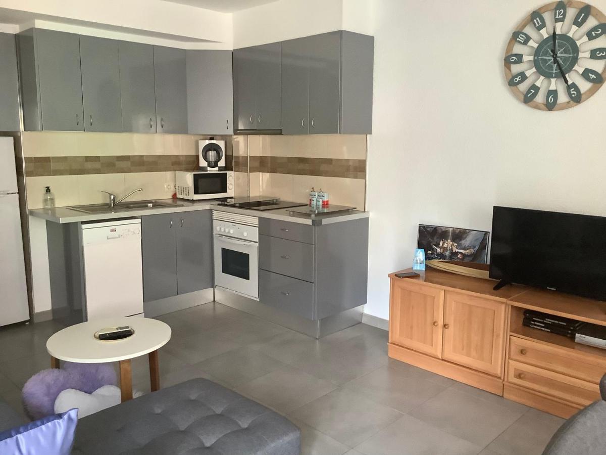 Apartamento Playas Calpe Esterno foto