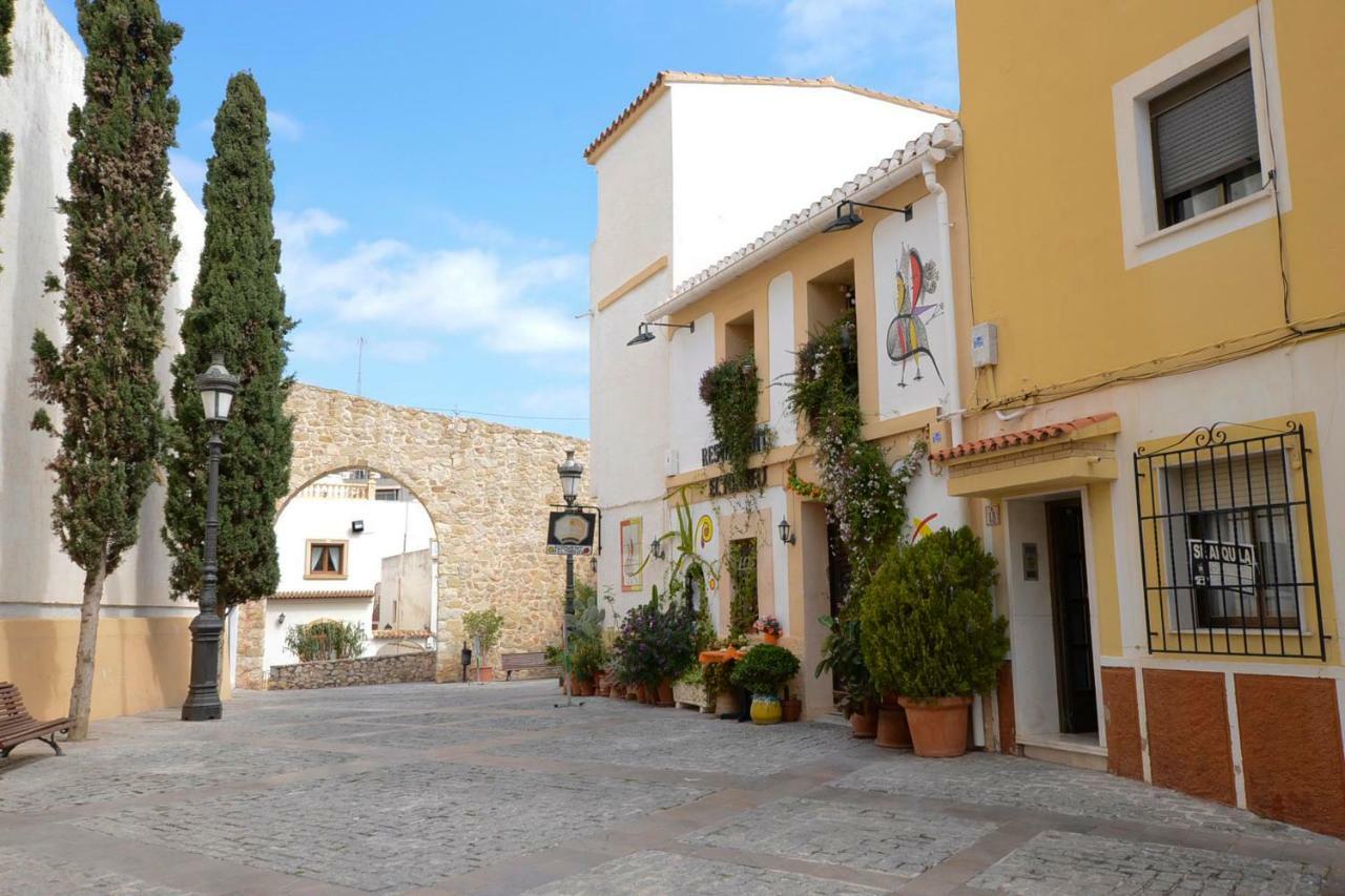 Apartamento Playas Calpe Esterno foto