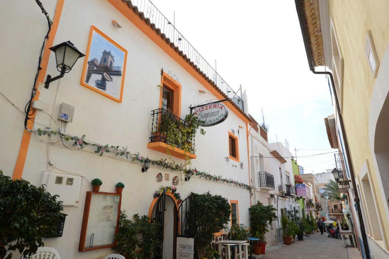 Apartamento Playas Calpe Esterno foto