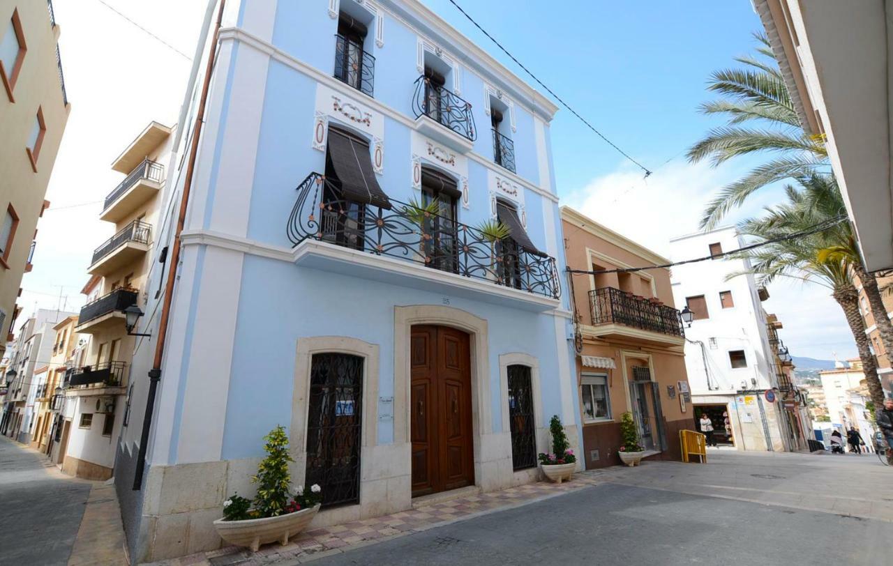 Apartamento Playas Calpe Esterno foto