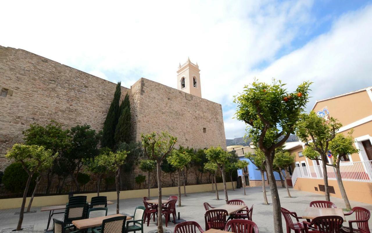 Apartamento Playas Calpe Esterno foto