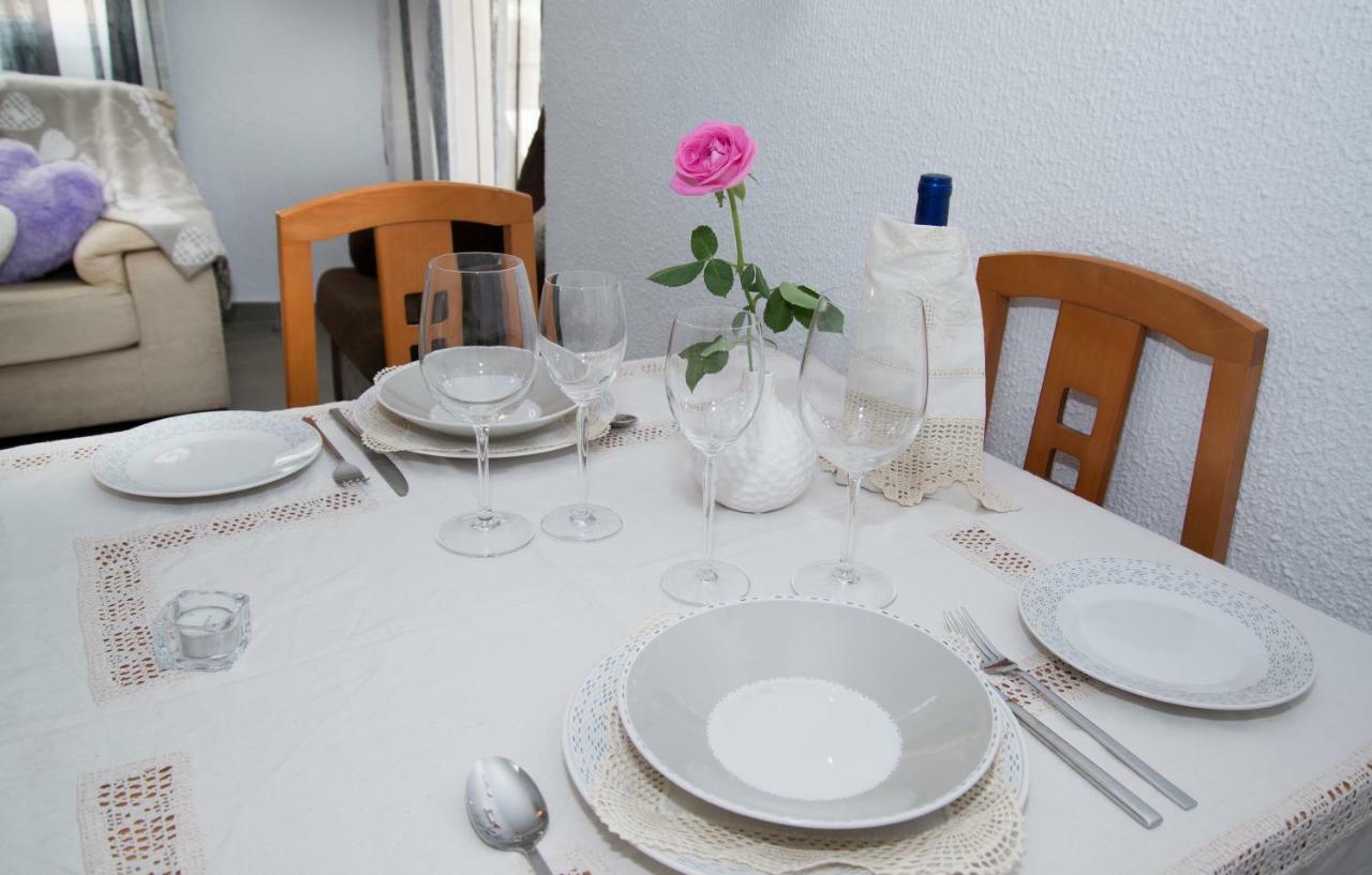 Apartamento Playas Calpe Esterno foto
