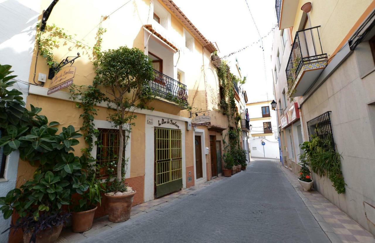 Apartamento Playas Calpe Esterno foto