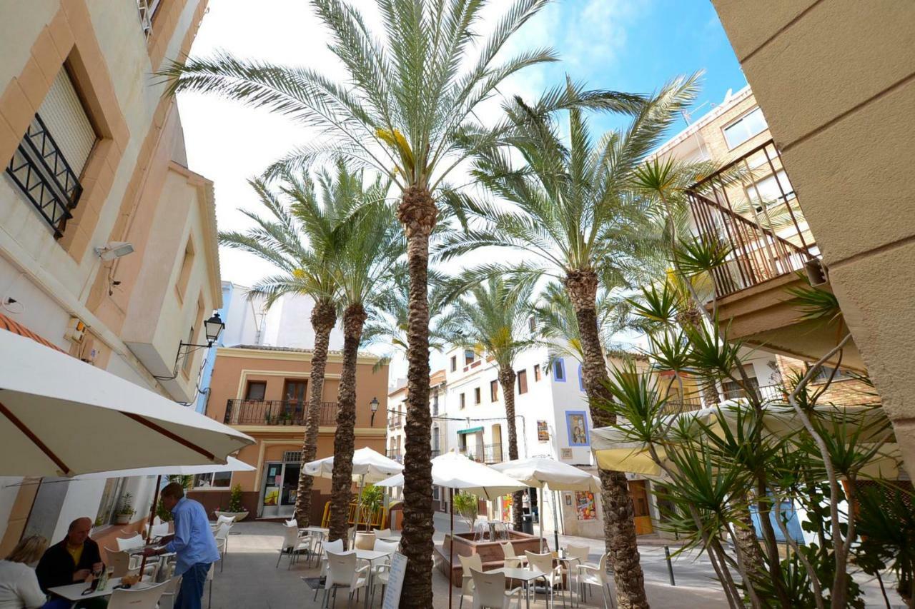 Apartamento Playas Calpe Esterno foto