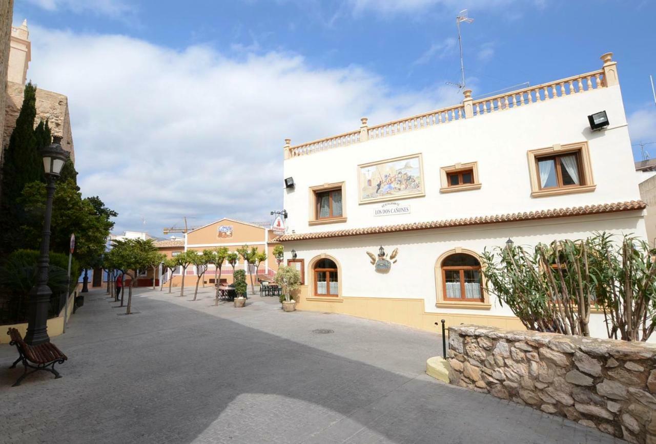 Apartamento Playas Calpe Esterno foto