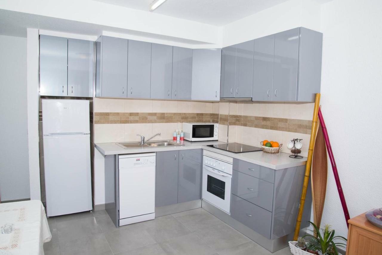Apartamento Playas Calpe Esterno foto
