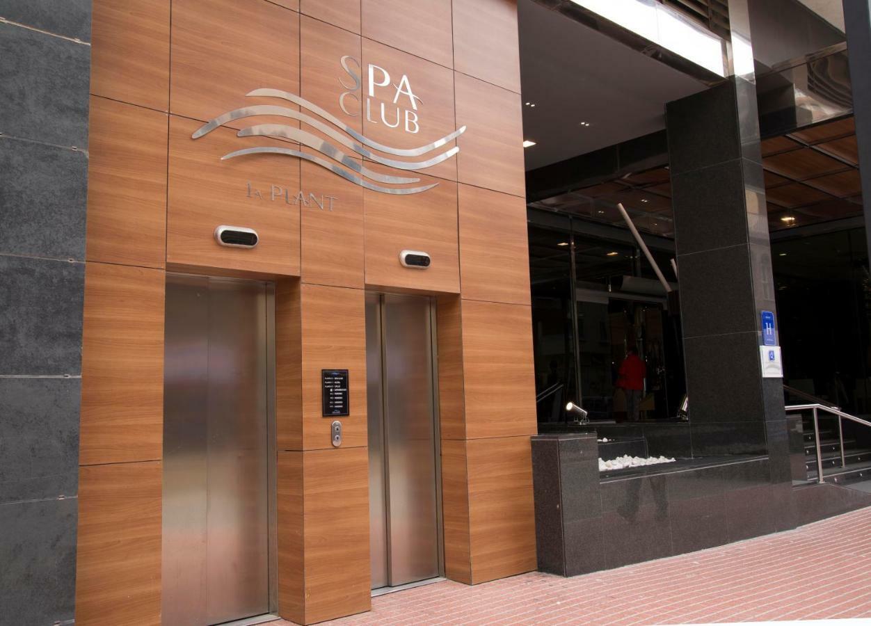 Apartamento Playas Calpe Esterno foto