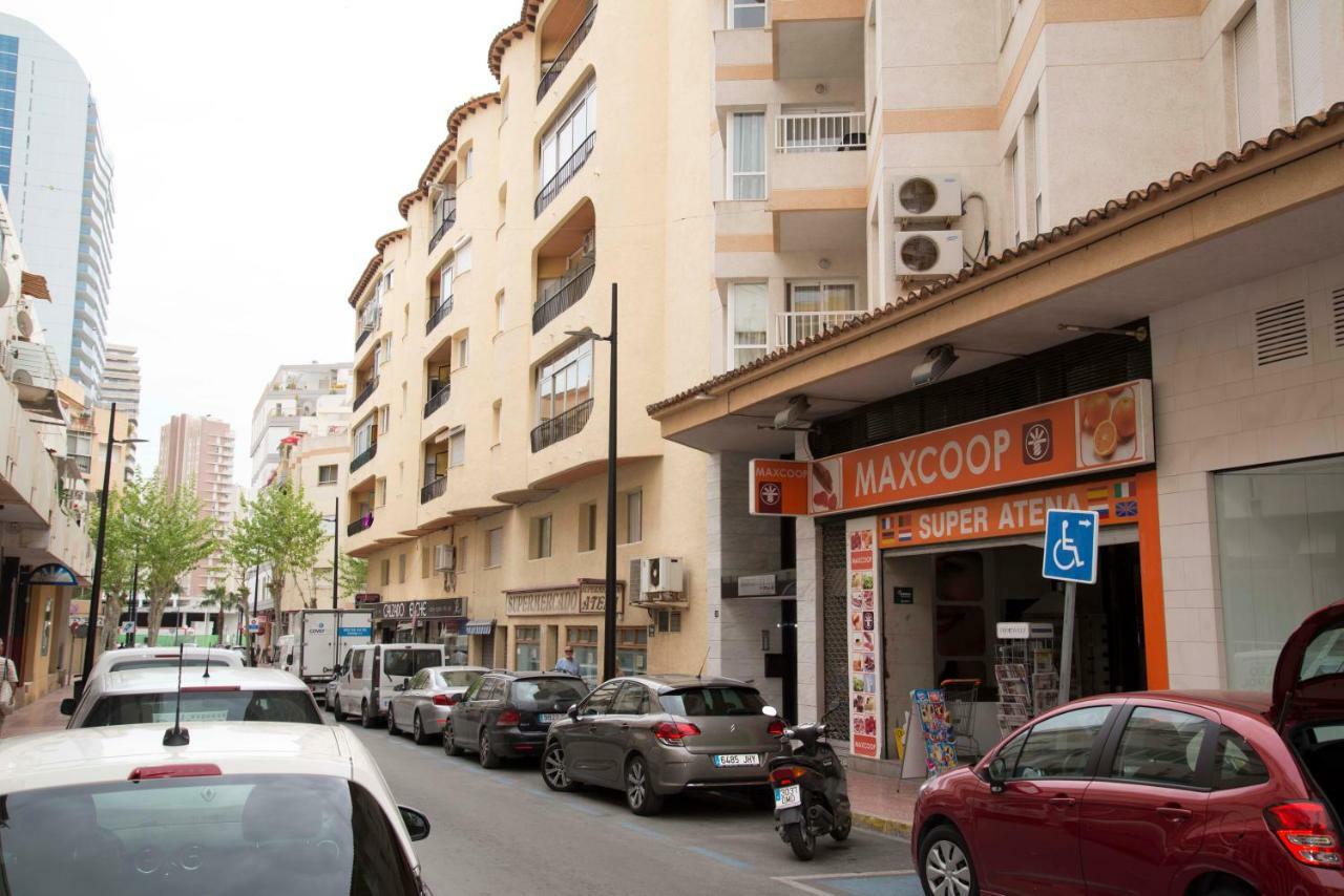 Apartamento Playas Calpe Esterno foto