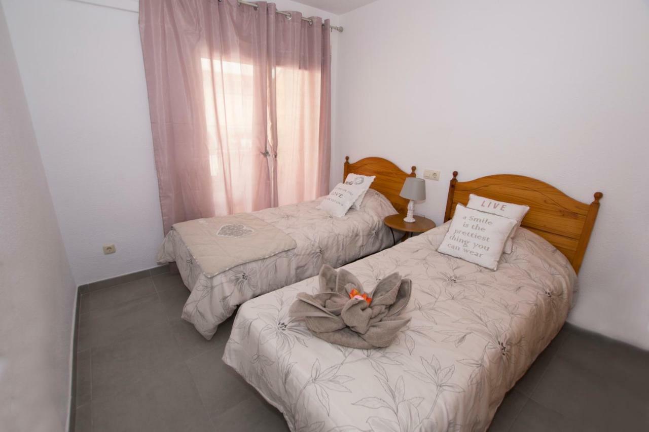 Apartamento Playas Calpe Esterno foto