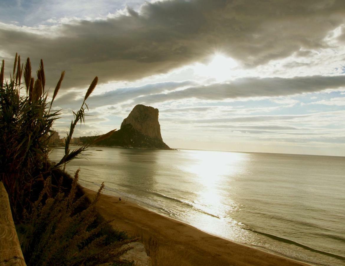 Apartamento Playas Calpe Esterno foto