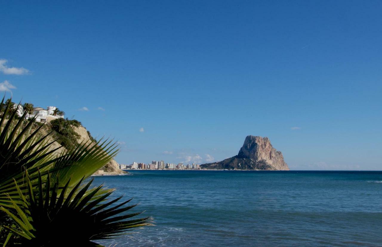 Apartamento Playas Calpe Esterno foto