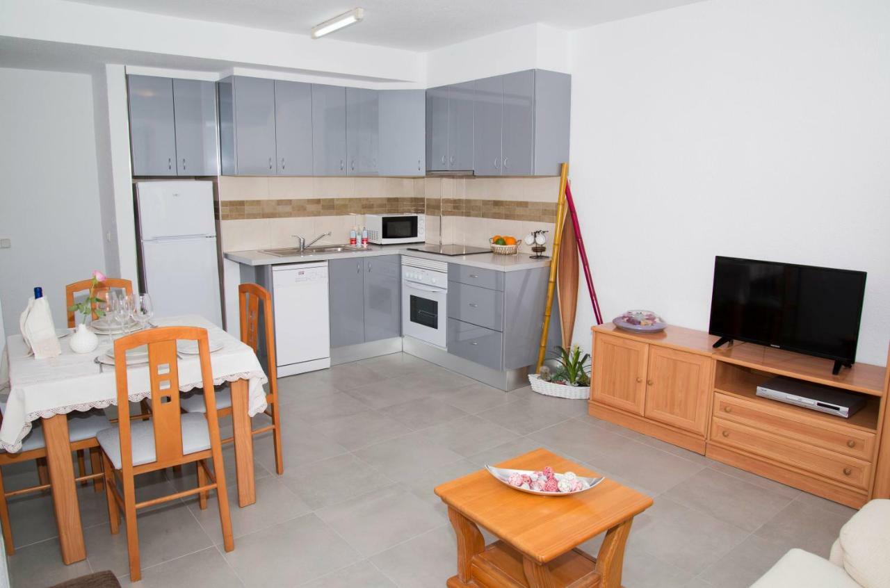 Apartamento Playas Calpe Esterno foto