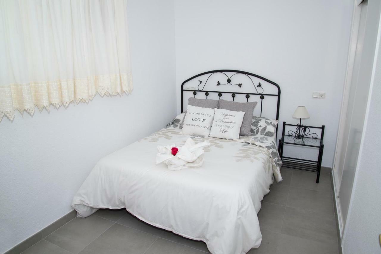 Apartamento Playas Calpe Esterno foto