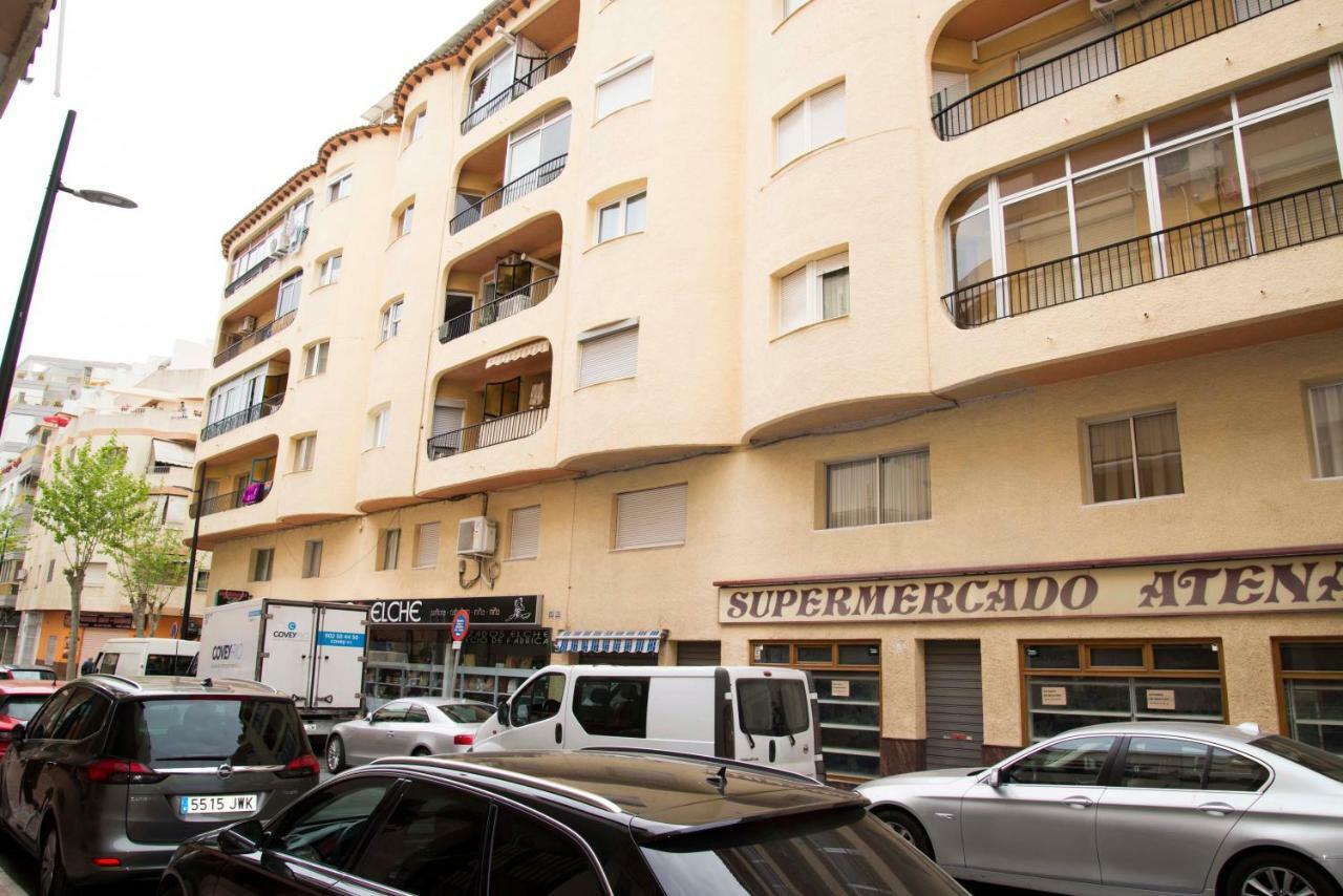 Apartamento Playas Calpe Esterno foto
