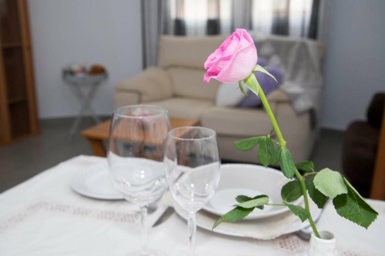 Apartamento Playas Calpe Esterno foto