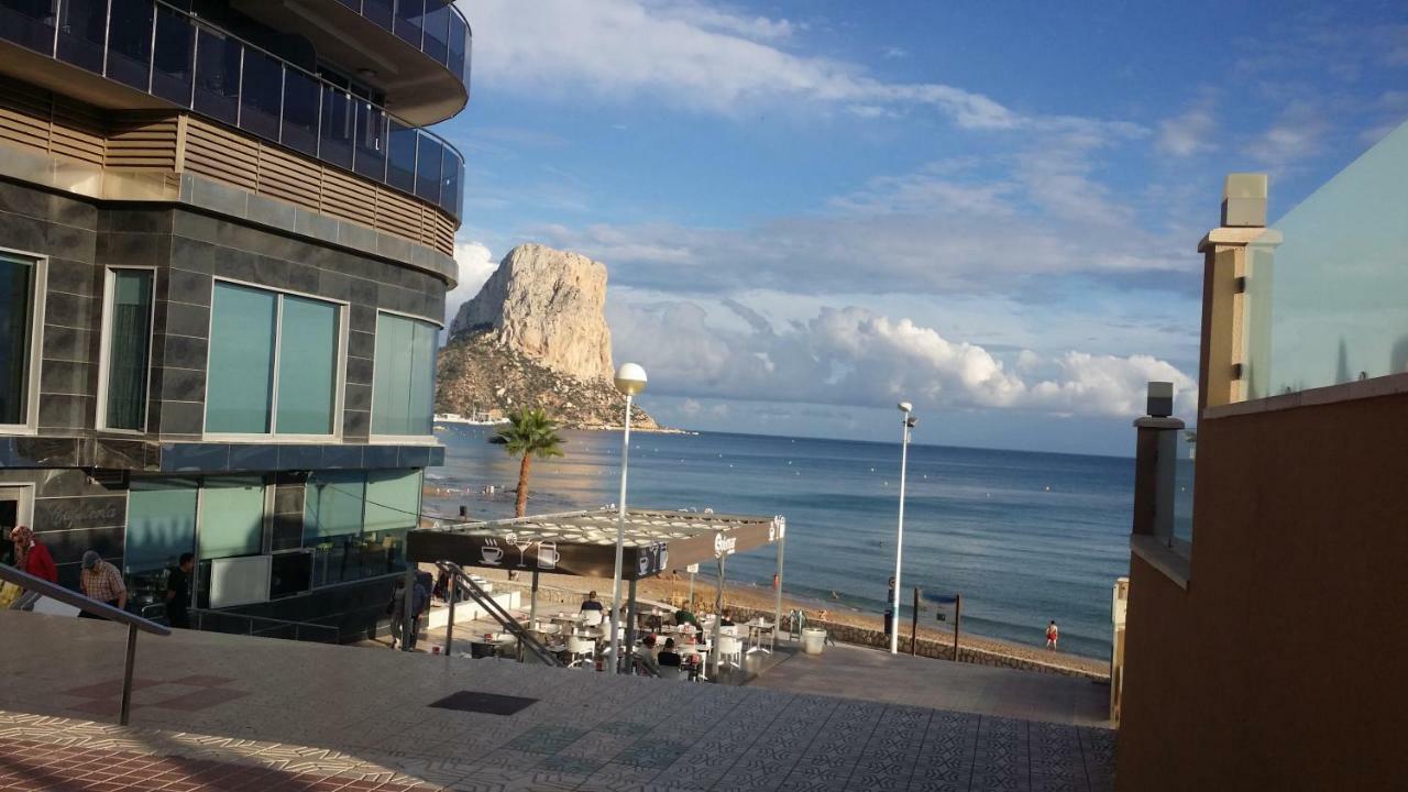 Apartamento Playas Calpe Esterno foto